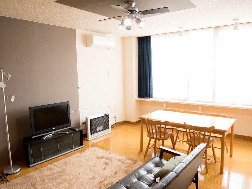 Stay In Tokiwa Asahikawa Extérieur photo