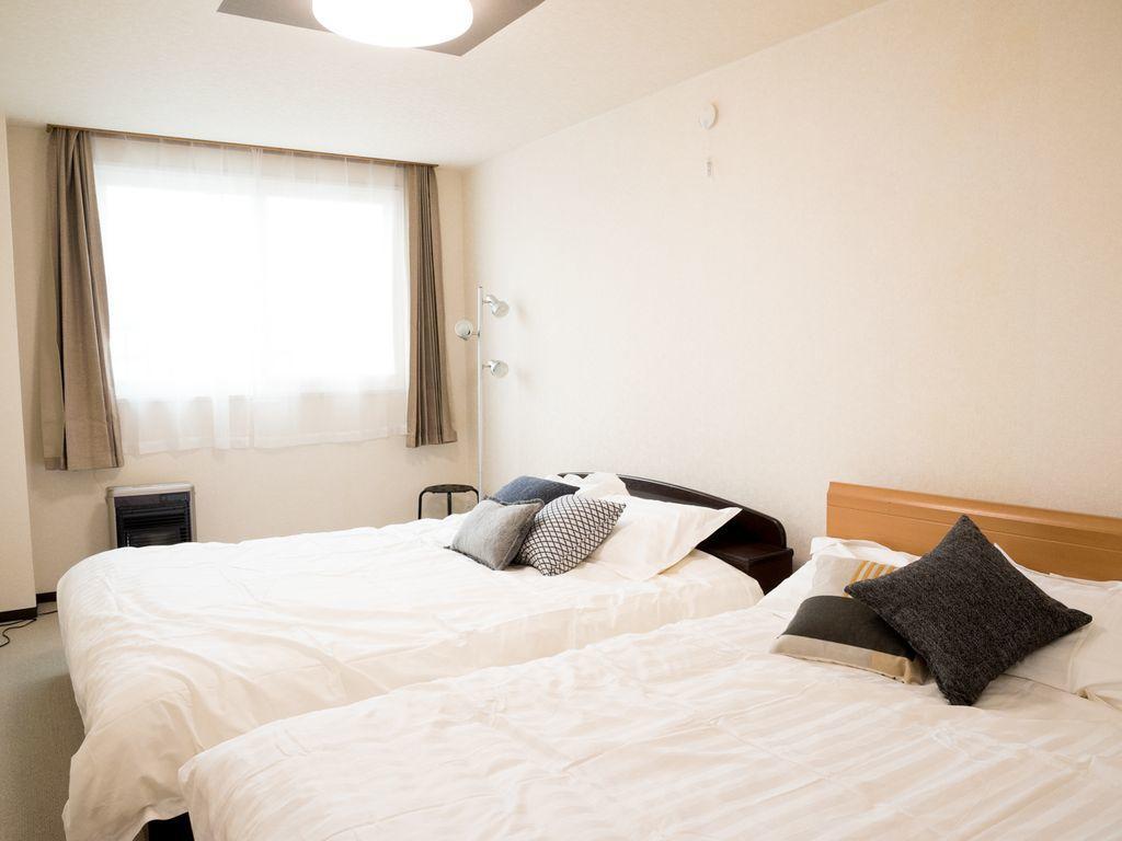 Stay In Tokiwa Asahikawa Extérieur photo