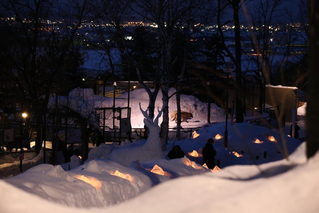 Stay In Tokiwa Asahikawa Extérieur photo